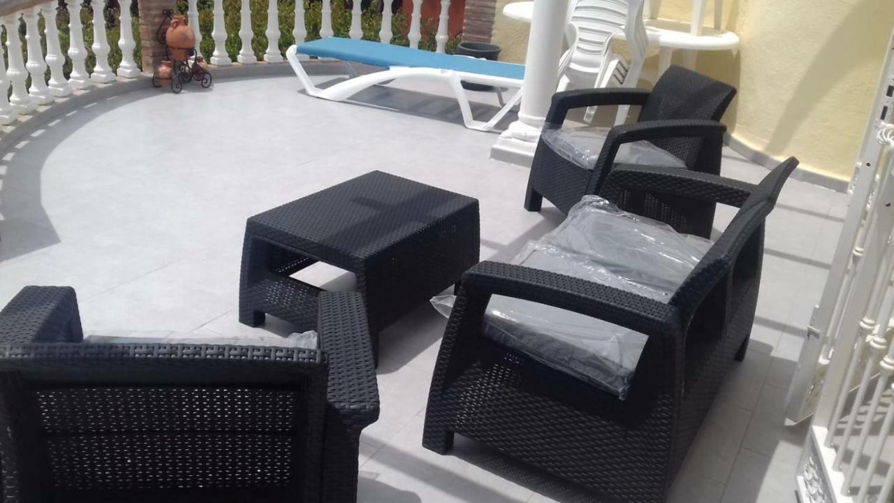 Los Arcos Marbella Exterior photo