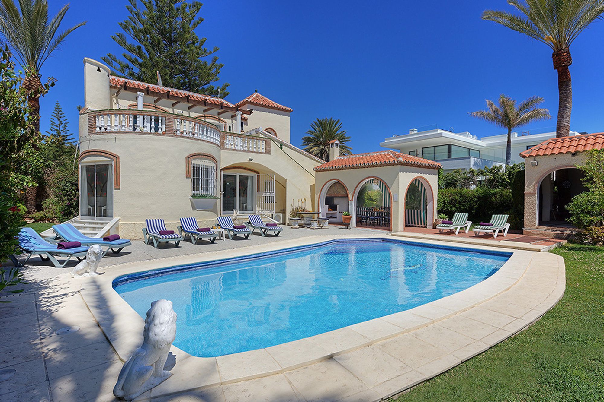 Los Arcos Marbella Exterior photo